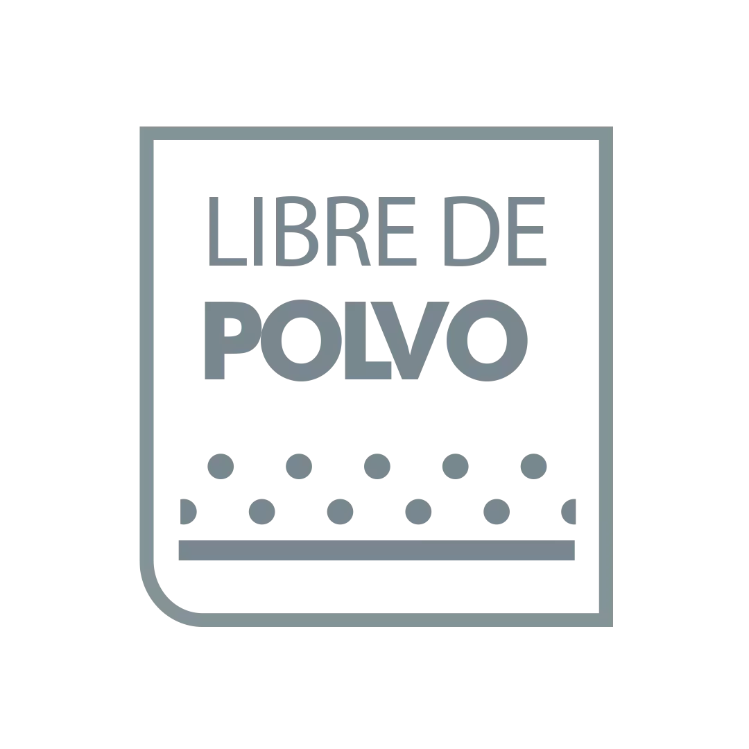 Dokka floors - Libre-de-polvo